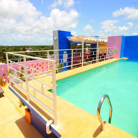 Hotel Arcoiris Тулум Екстер'єр фото