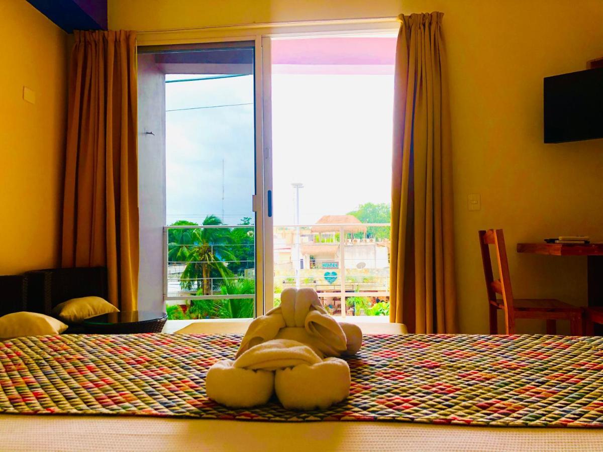 Hotel Arcoiris Тулум Екстер'єр фото