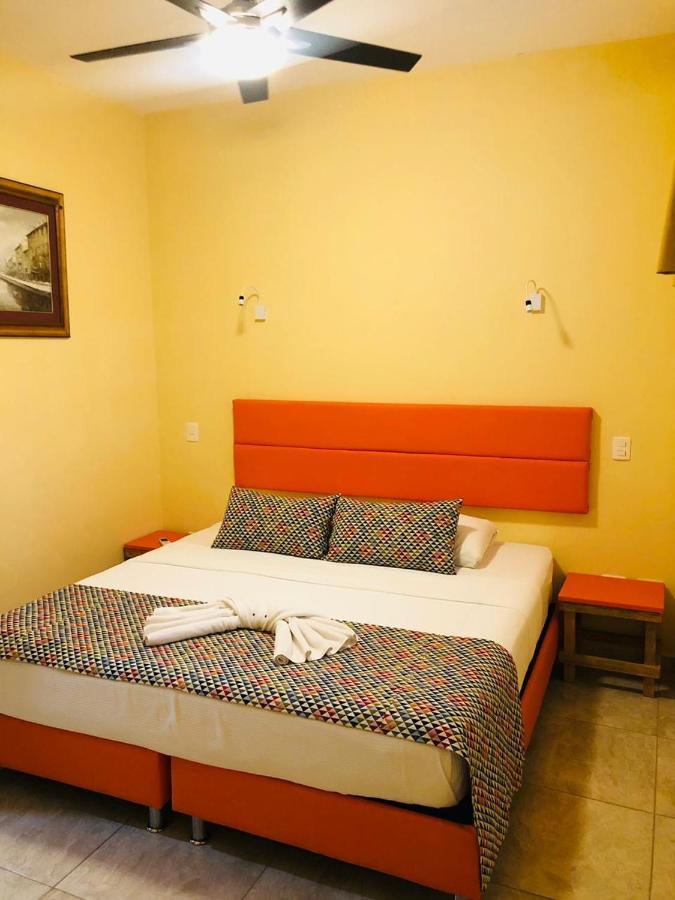 Hotel Arcoiris Тулум Екстер'єр фото