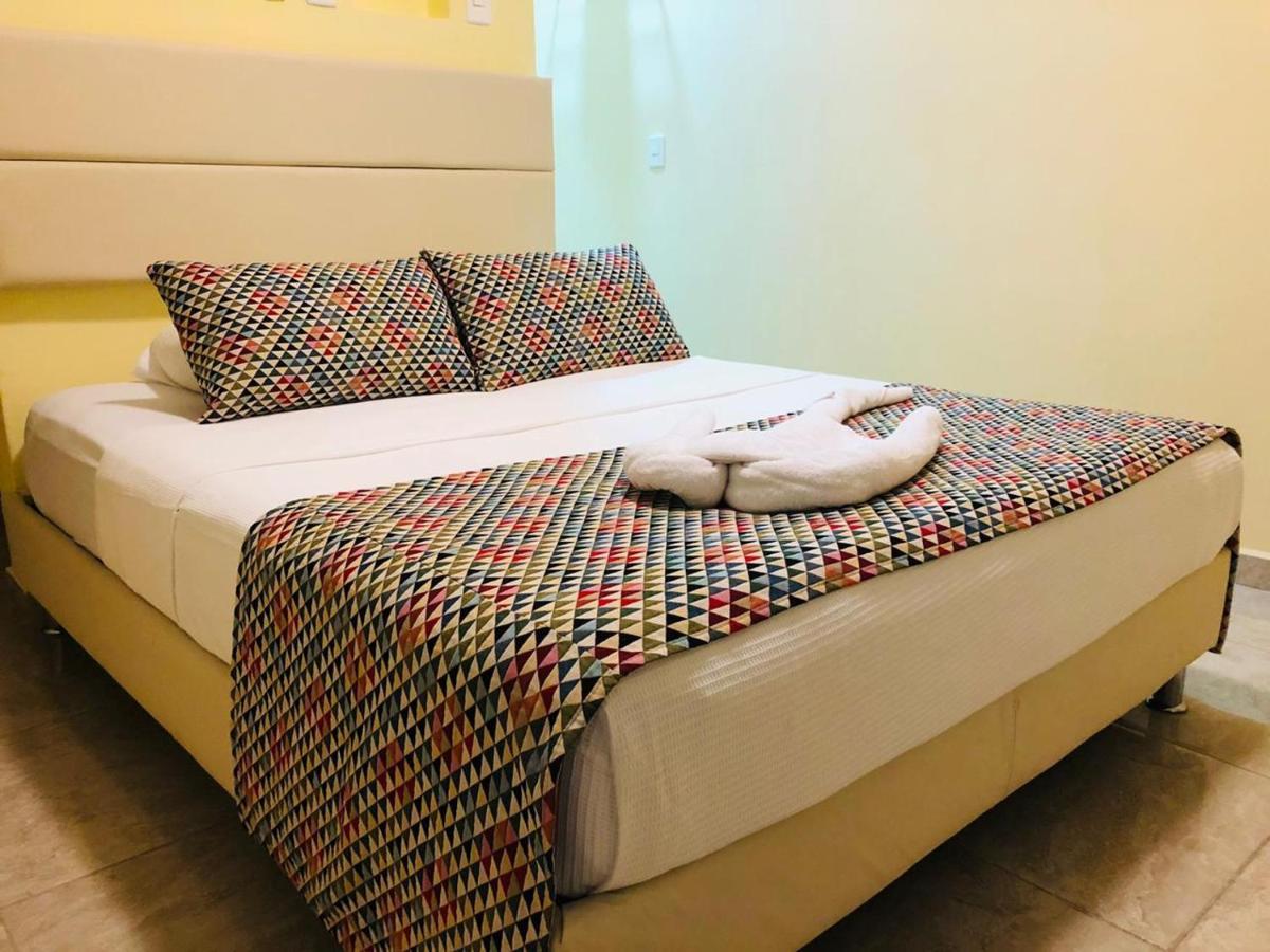 Hotel Arcoiris Тулум Екстер'єр фото