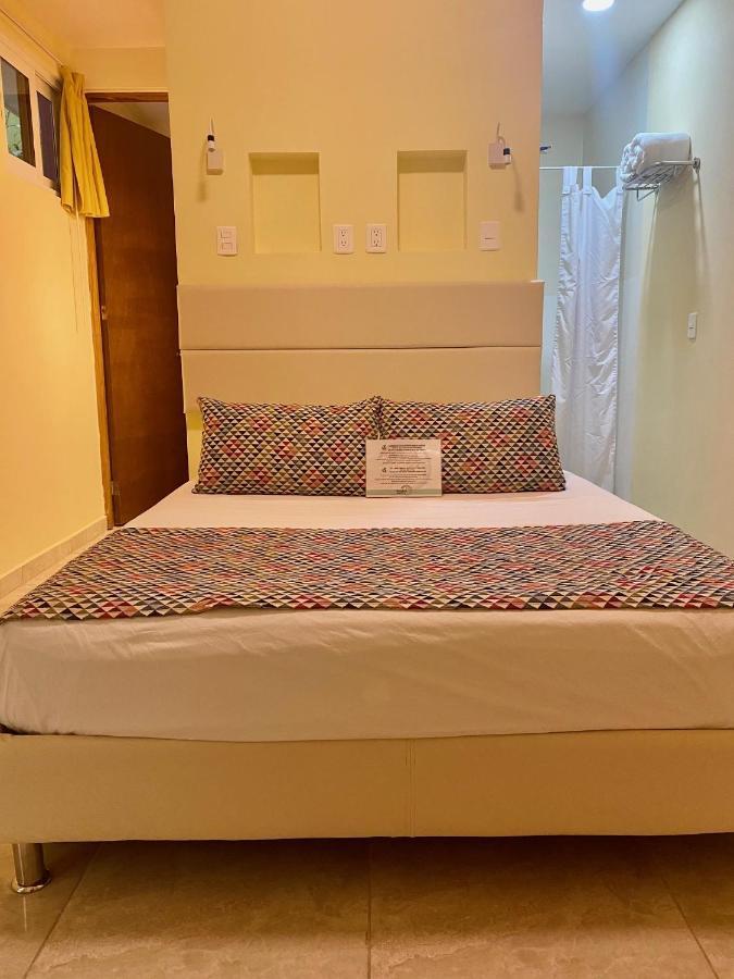 Hotel Arcoiris Тулум Екстер'єр фото