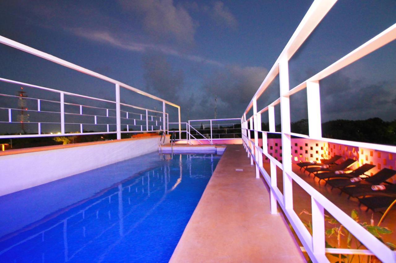 Hotel Arcoiris Тулум Екстер'єр фото