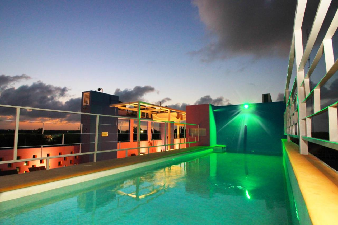 Hotel Arcoiris Тулум Екстер'єр фото
